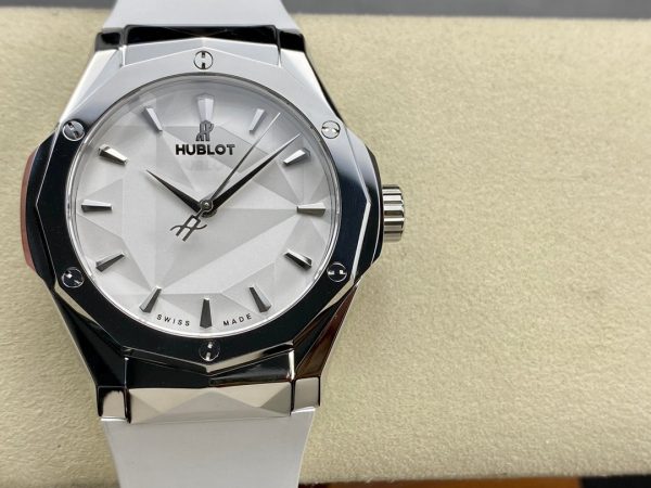 Hublot Classic Fusion 550.NS.2200.RW.ORL20 40 mm（black）
