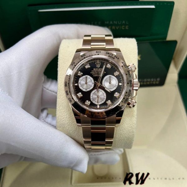 Replica Rolex Daytona 126505 - Image 2