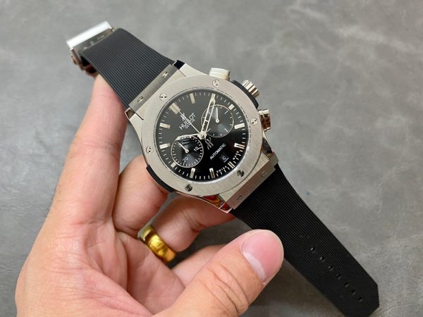 Hublot Classic Fusion 521.NX.1170.RX 45MM Mens（black） - Image 10