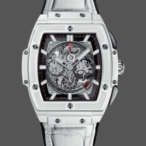 Hublot Spirit of Big Bang White Ceramic 641.HX.0173.LR 42mm(black)