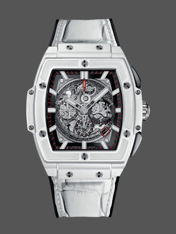 Hublot Spirit of Big Bang White Ceramic 641.HX.0173.LR 42mm(white)