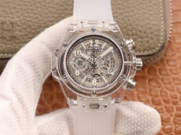 Hublot Big Bang Unico Sapphire 441.JX.4802.RT 42mm - Image 2