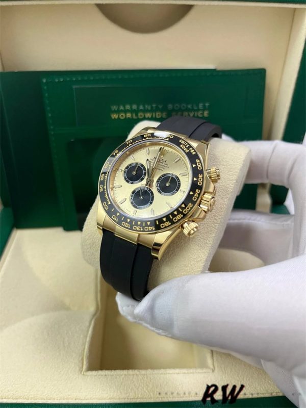 Replica Rolex Cosmograph Daytona 126518LN - Image 3