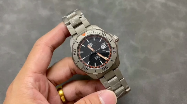 Tag Heuer Aquaracer Bamford Limited Edition WAY208F.BF0638 43mm - Image 2