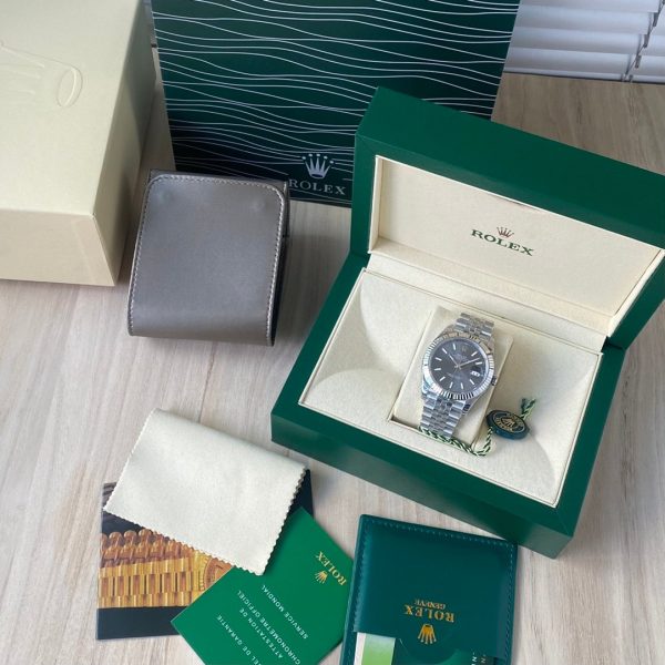 Rolex Datejust 126334 0014 41MM - Image 6