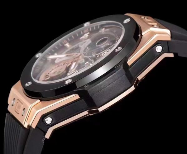 Hublot Big Bang Unico Chronograph 45mm HUB6035 Movement - Image 7