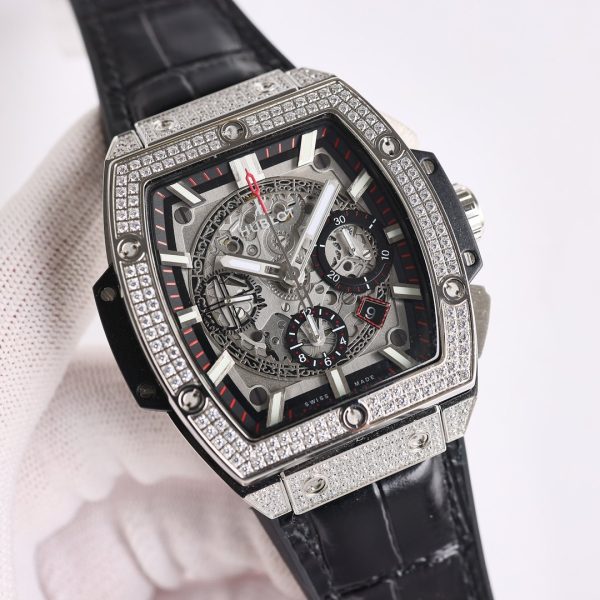 Hublot Spirit Of Big Bang 601.NX.0173.LR.1704 42mm - Image 2