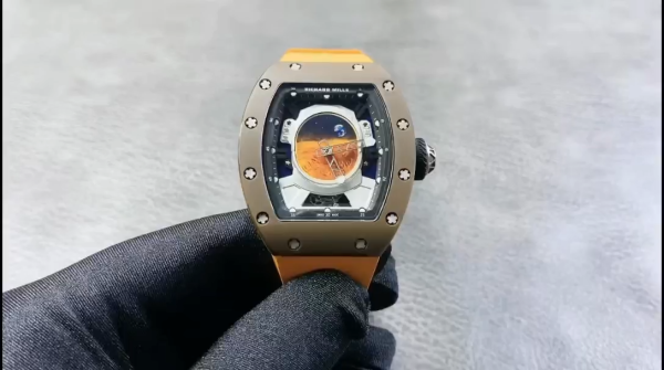 Richard Mille RM 52-05 ‘Pharrell Williams’ Limited Edition - Image 2
