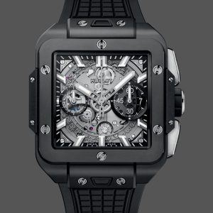 Hublot Square Bang Unico All Black 821.CI.0170.RX 42mm(all silver)