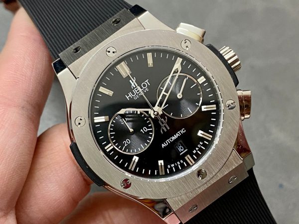 Hublot Classic Fusion 521.NX.1170.RX 45MM Mens（black） - Image 8