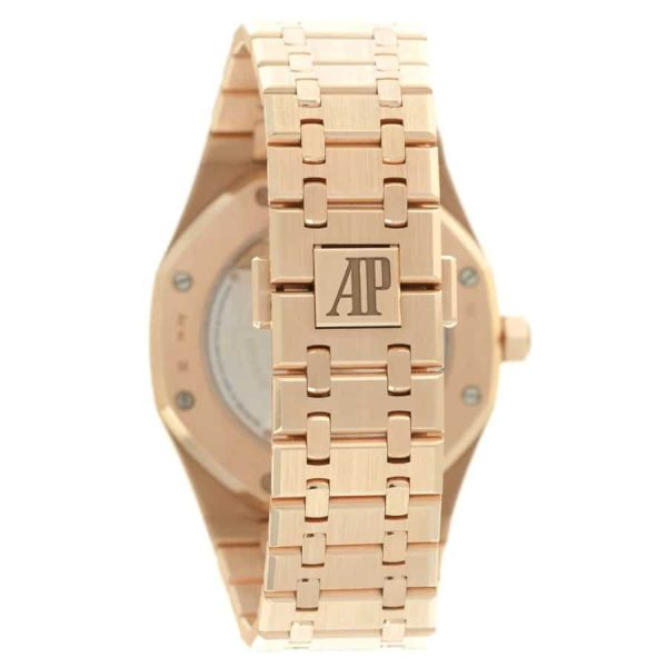 Audemars Piguet Royal Oak Tourbillon 26522OR.OO.1220OR.01 Replica - Image 3