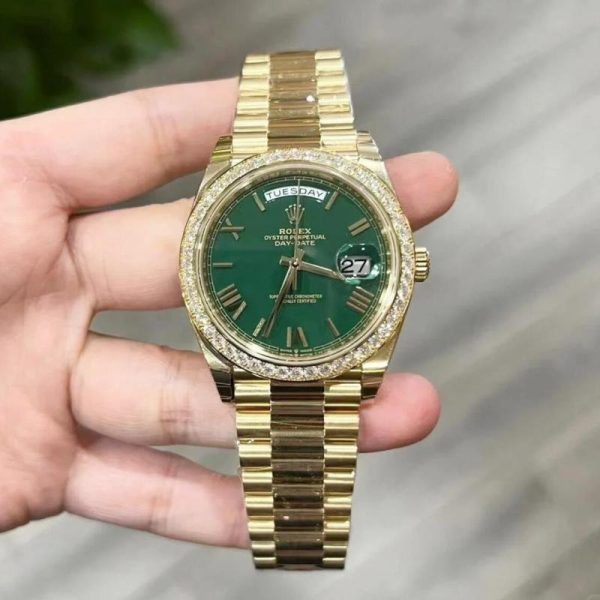 Rolex Day Date 228238RBR 40MM - Image 4