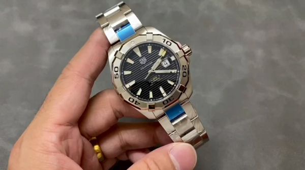 TAG Heuer Aquaracer 300 Automatic WBD2110.BA0928 Mens Watch - Image 2