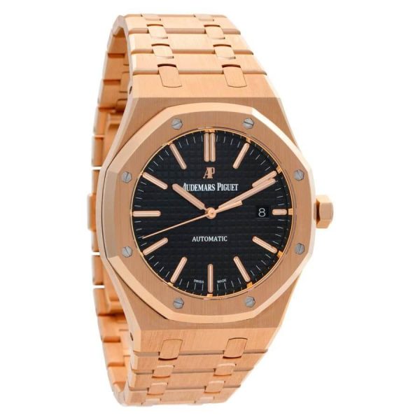 Audemars Piguet Royal Oak 15400OR.OO.1220OR.01 Replica - Image 2