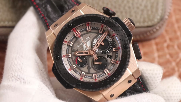 Hublot King Power 703.OM.6912.HR.FMC12 48mm - Image 2
