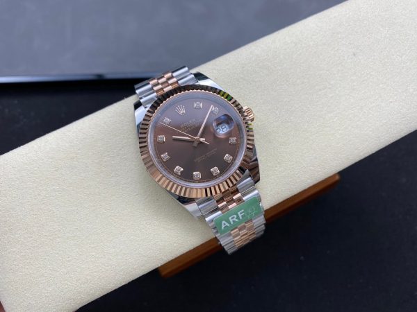 Replica Rolex Datejust 126331 0004 41MM - Image 5