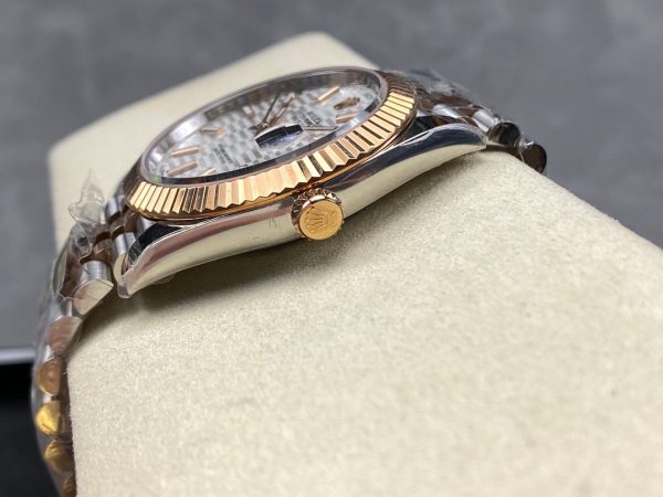 Rolex Datejust Automatic Jubilee Bracelet m126331 0018 41mm - Image 6