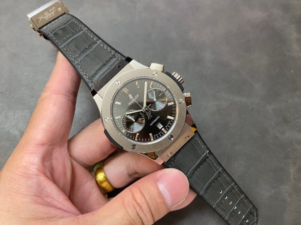 Hublot Classic Fusion 521.NX.7071.LR 45MM Mens(black) - Image 5