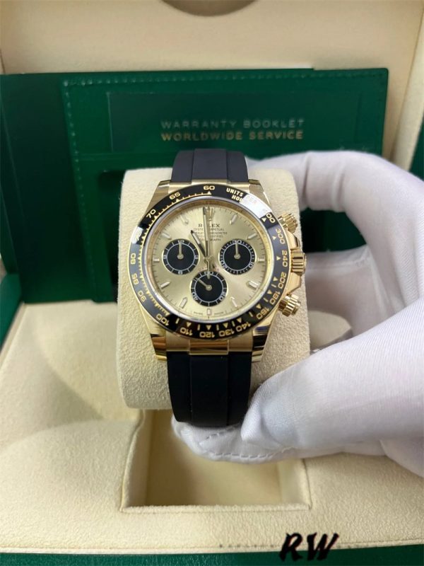 Replica Rolex Cosmograph Daytona 126518LN - Image 2