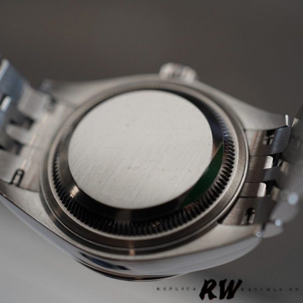 Rolex Datejust 279174 Stainless Steel Silver Diamond Dial 28mm Lady Replica Watch - Image 5