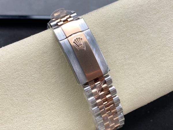 Rolex Datejust Automatic Jubilee Bracelet m126331 0018 41mm - Image 9