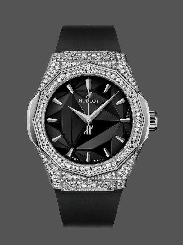 Hublot Classic Fusion 550.NS.1800.RX.1604.ORL19 40mm