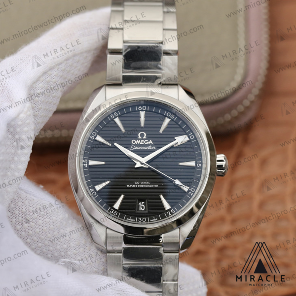 Replica Watch-OMEGA-SEAMASTER-ref.220.10.41.21.01.001-Elite Clone-41mm - Image 7