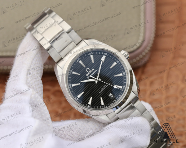 Replica Watch-OMEGA-SEAMASTER-ref.220.10.41.21.01.001-Elite Clone-41mm - Image 9