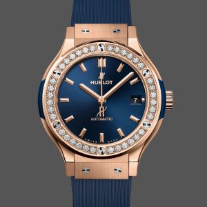 Hublot Classic Fusion King Gold 565.OX.7180.RX.1204 42mm(black)