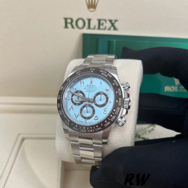 Rolex Daytona Arabic 116506 - Image 2