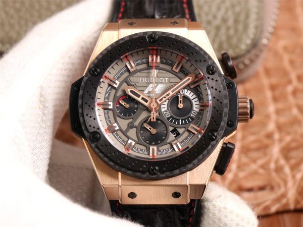 Hublot King Power 703.OM.6912.HR.FMC12 48mm - Image 3