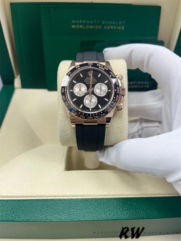 Rolex Cosmograph Daytona 126515LN - Image 3