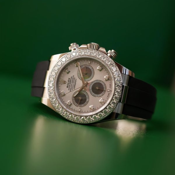 2024 Release Rolex Daytona Cosmograph 126589RBR 0001 40mm - Image 3