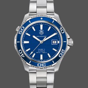 Tag Heuer Aquaracer Men’s Watch WAK2111.BA0830 41mm