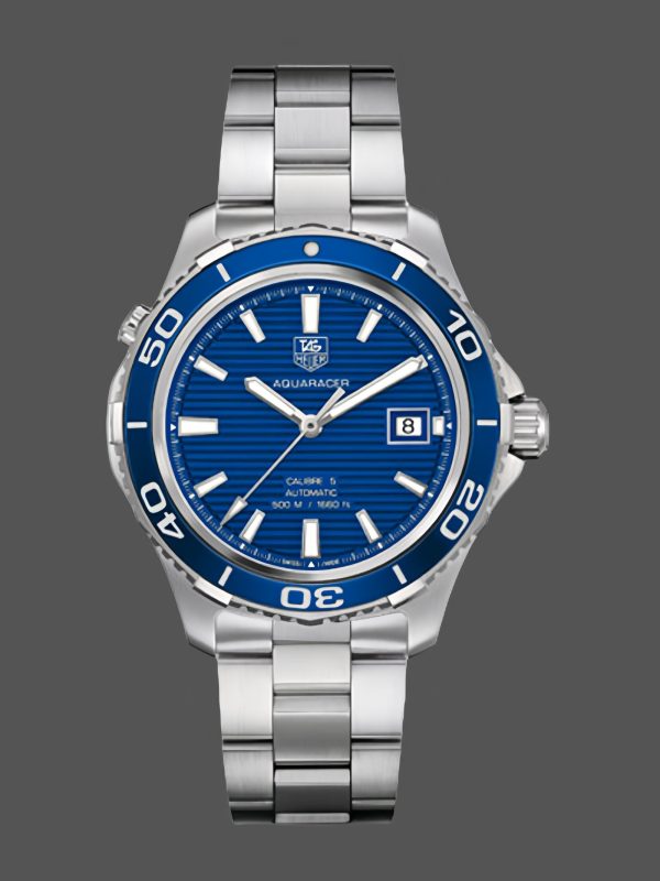 Tag Heuer Aquaracer Men’s Watch WAK2111.BA0830 41mm