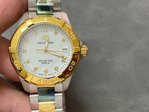Tag Heuer Aquaracer WBD1322.BB0320 Quartz Ladies 32mm - Image 3