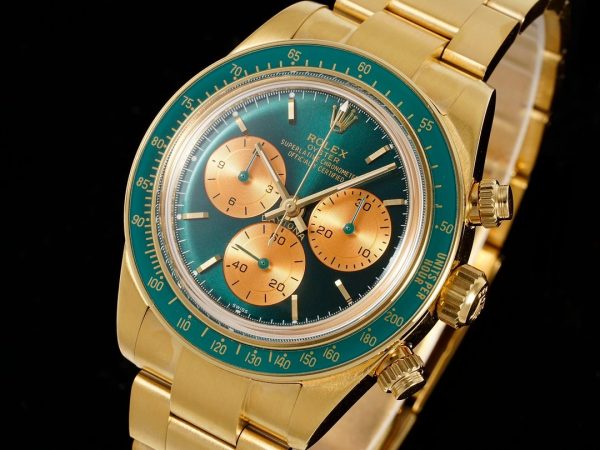 Rolex Daytona Artisans de Geneve 116508 - Image 2