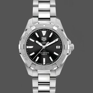Tag Heuer Aquaracer Black Dial Steel WBD1310.BA0740 Quartz 32mm
