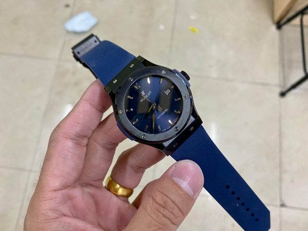 Hublot Classic Fusion 301.PB.131.RX 42mm Mens(silver) - Image 6