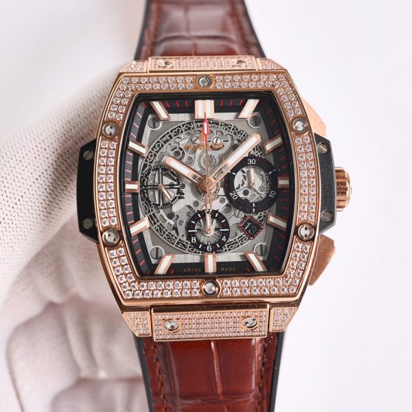 Hublot Spirit Of Big Bang 601.NX.0173.LR.1704 42mm - Image 3