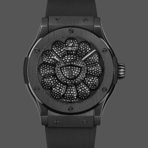 Hublot Classic Fusion 507.CX.9000.RX.TAK21 45mm Mens Watch(black)