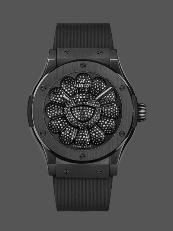 Hublot Classic Fusion 507.CX.9000.RX.TAK21 45mm Mens Watch(colourful)