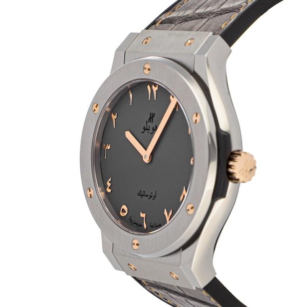 Hublot Classic Fusion Limited Edition 511.NX.5710.LR.SDQ12 42MM Mens Replica Watch - Image 2