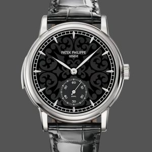 Patek Philippe Grand Complications 5078G 010 38mm Replica Watch（white）
