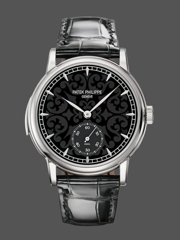 Patek Philippe Grand Complications 5078G 010 38mm Replica Watch（white）