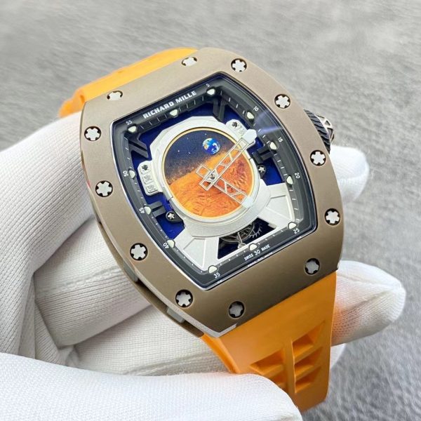 Richard Mille RM 52-05 ‘Pharrell Williams’ Limited Edition - Image 5