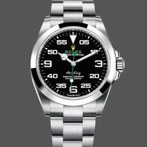 Rolex air-king 126900 0001 Oyster Stainless Steel 40mm Mens Replica Watch