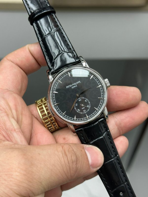 Patek Philippe Grand Complications 5078G 010 38mm Replica Watch（white） - Image 3