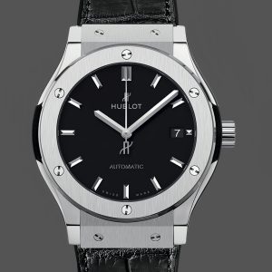 542.NX.1171.LR Hublot Classic Fusion Automatic Black(42mm)