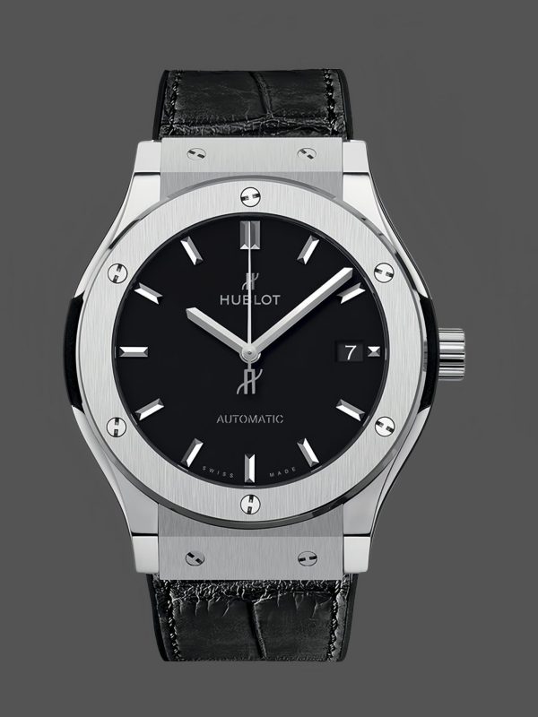 542.NX.1171.LR Hublot Classic Fusion Automatic Black(42mm)